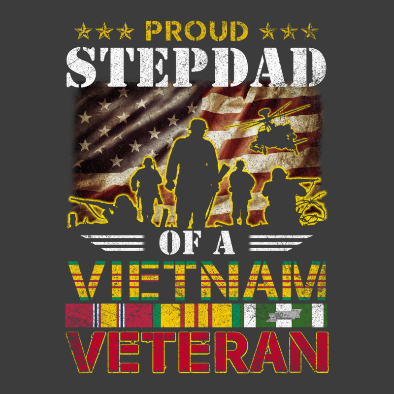 Vietnam Veteran Shirts Proud Stepdad-in-law Tees Men Boys Gifts Men's Polo Shirt | Artistshot