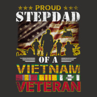 Vietnam Veteran Shirts Proud Stepdad-in-law Tees Men Boys Gifts Champion Hoodie | Artistshot