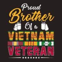 Vietnam Veteran Shirts Proud Brothertees Men Boys Gifts Tank Top | Artistshot