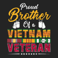 Vietnam Veteran Shirts Proud Brothertees Men Boys Gifts 3/4 Sleeve Shirt | Artistshot