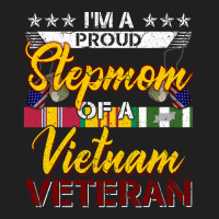 Vietnam Veteran Shirts Proud Stepmomtees Men Boys Gifts Drawstring Bags | Artistshot