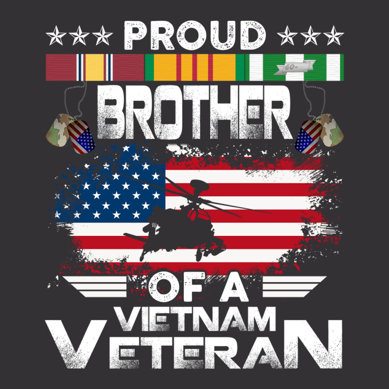 Vietnam Veteran Shirts Proud Brothertees Men Boys Gifts Vintage Hoodie | Artistshot