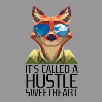 It's Called A Hustle Sweetheart Zootopia Women's V-neck T-shirt | Artistshot