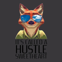 It's Called A Hustle Sweetheart Zootopia Ladies Curvy T-shirt | Artistshot