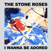 The Stone Roses I Wanna Be Adored [tw] Women's Triblend Scoop T-shirt | Artistshot