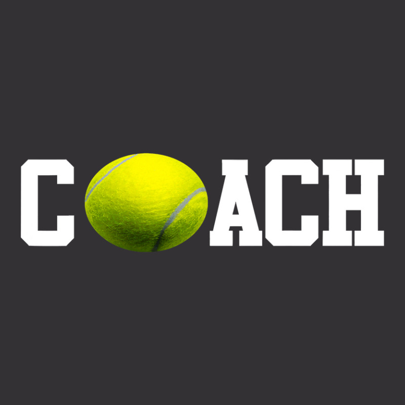 Tennis Coach Tennis Court Sports Trainer Instructor Gift T Shirt Vintage Hoodie And Short Set | Artistshot