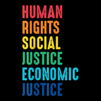 Economic Justice Human Rights Social Justice Freedom T Shirt Women's V-neck T-shirt | Artistshot