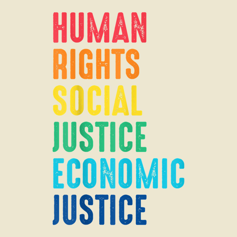 Economic Justice Human Rights Social Justice Freedom T Shirt Cropped Hoodie by kasaqcsegurc | Artistshot