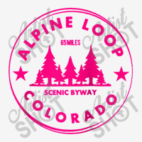 Alpine Loop Colorado Off Road 4x4   Retro Mile High Forest Raglan Base Adjustable Cap | Artistshot