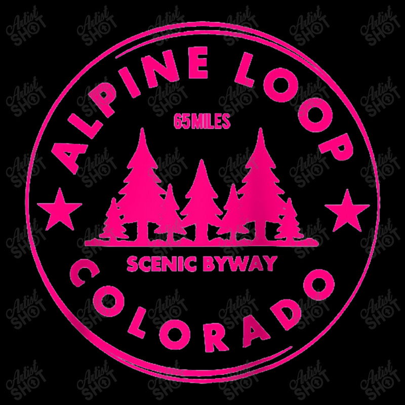 Alpine Loop Colorado Off Road 4x4   Retro Mile High Forest Raglan Base Men's 3/4 Sleeve Pajama Set by SBuyArt | Artistshot