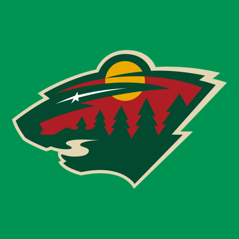 Minnesota,wild Classic T-shirt by meong | Artistshot