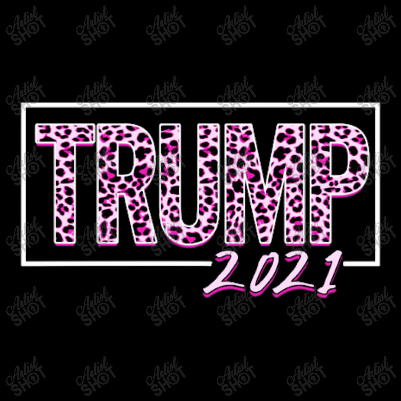 Trump 2021 For Dark V-neck Tee | Artistshot