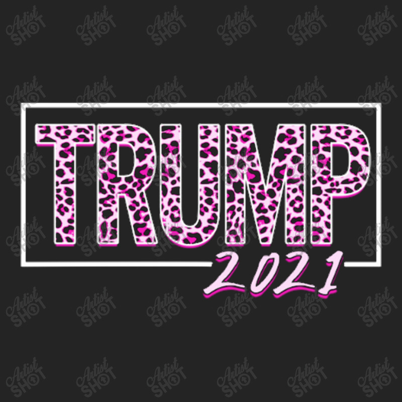 Trump 2021 For Dark 3/4 Sleeve Shirt | Artistshot