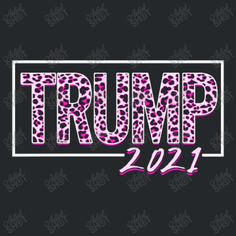 Trump 2021 For Dark Crewneck Sweatshirt | Artistshot