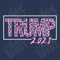 Trump 2021 For Dark Men Denim Jacket | Artistshot