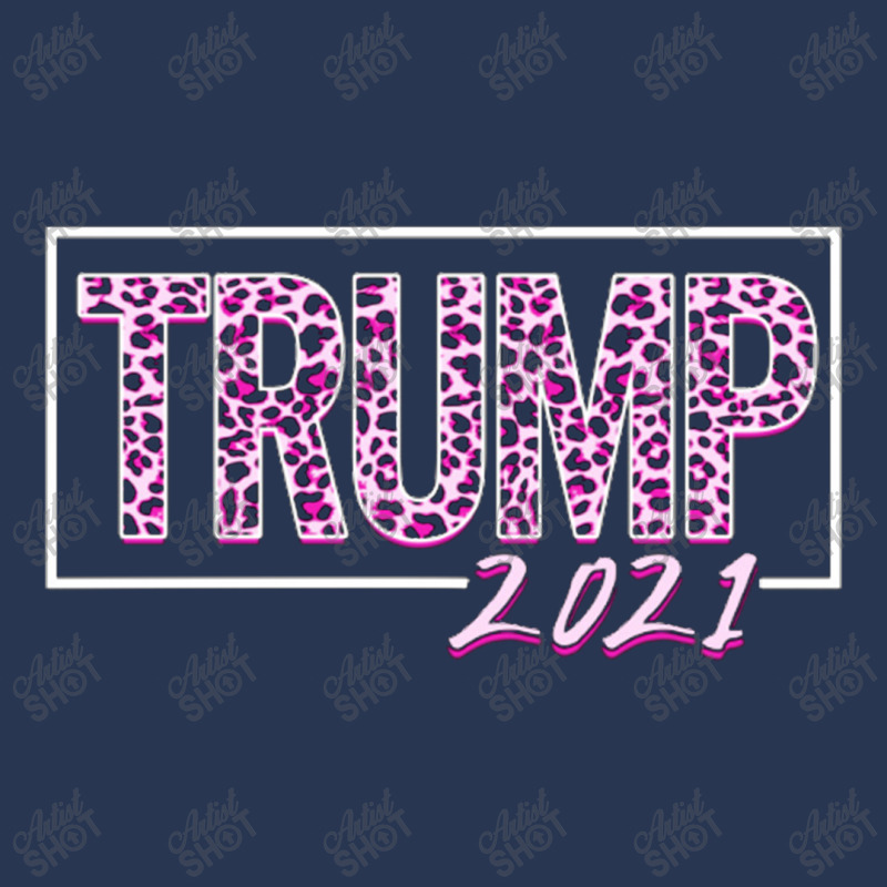 Trump 2021 For Dark Men Denim Jacket | Artistshot