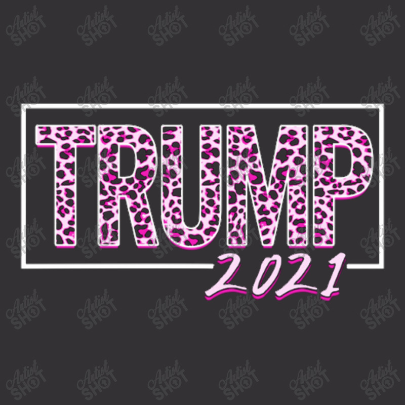 Trump 2021 For Dark Vintage Short | Artistshot