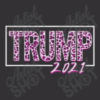 Trump 2021 For Dark Vintage Hoodie | Artistshot