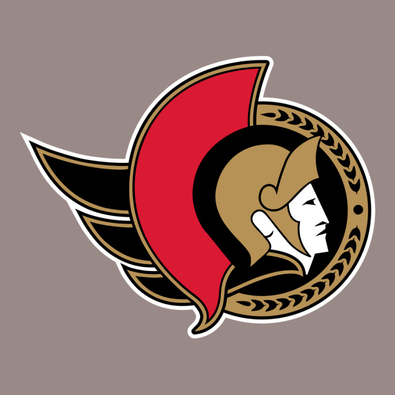 Ottawa,senators Vintage T-Shirt by meong | Artistshot