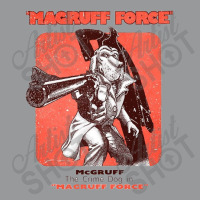 Mcgruff Force Crewneck Sweatshirt | Artistshot