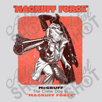 Mcgruff Force Women's Triblend Scoop T-shirt | Artistshot