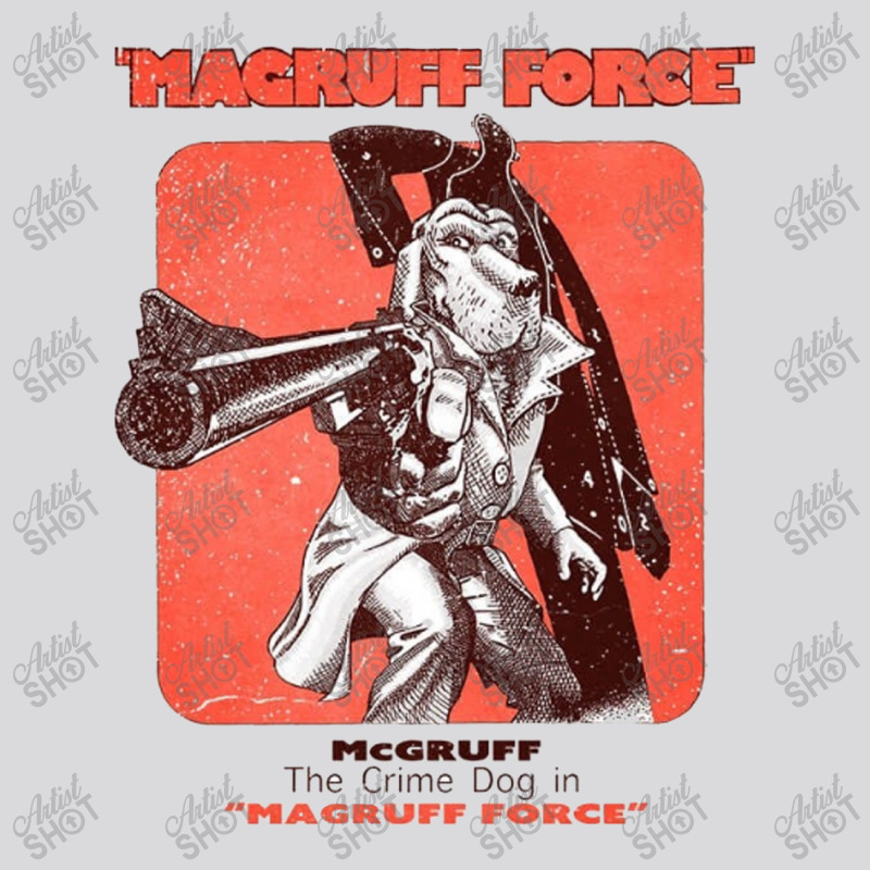 Mcgruff Force Women's Triblend Scoop T-shirt by wingtond | Artistshot