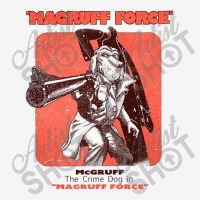 Mcgruff Force Ladies Polo Shirt | Artistshot