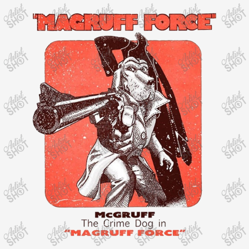 Mcgruff Force Ladies Polo Shirt by wingtond | Artistshot