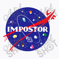 Space Impostor T-shirt | Artistshot