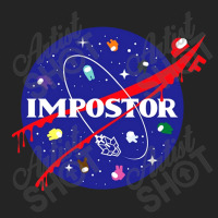 Space Impostor 3/4 Sleeve Shirt | Artistshot