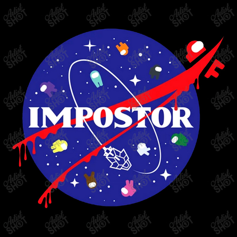 Space Impostor Zipper Hoodie | Artistshot