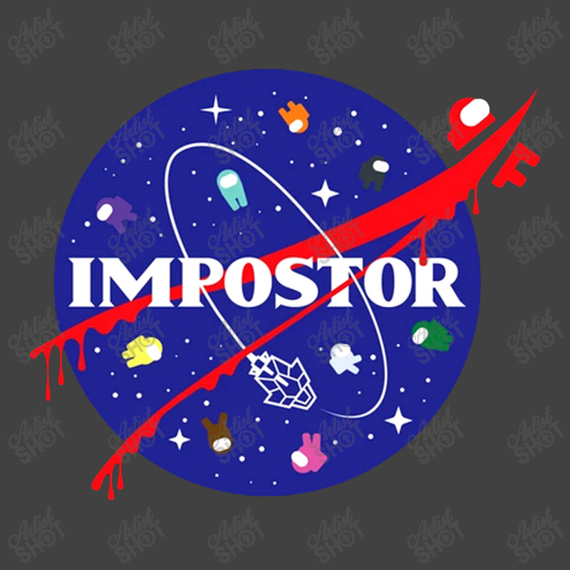 Space Impostor Vintage T-shirt | Artistshot