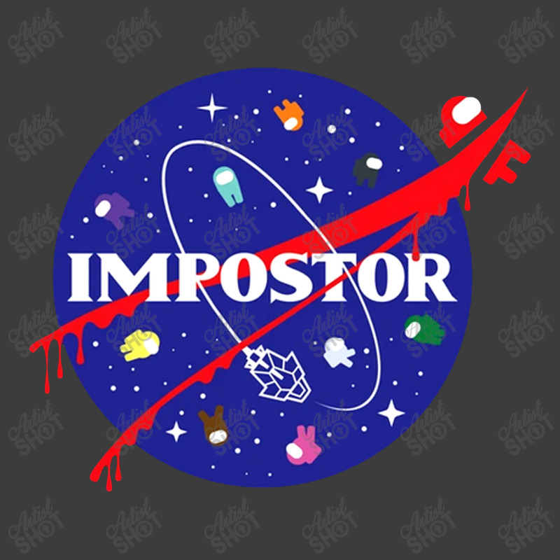 Space Impostor Men's Polo Shirt | Artistshot