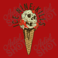 Ice Cream And Nine Kills Printed Hat | Artistshot