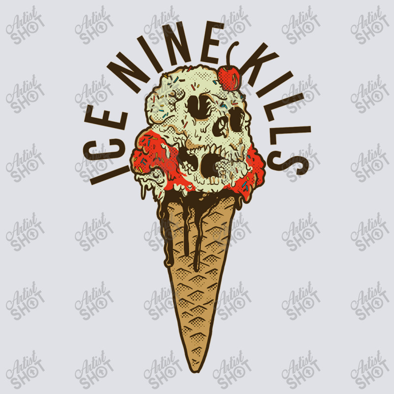 Ice Cream And Nine Kills Bucket Hat by SamJHatcher | Artistshot