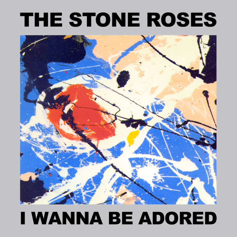 The Stone Roses I Wanna Be Adored [tw] Baby Bodysuit by edinusan | Artistshot