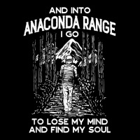 And Into Anaconda Range I Go Hiking Montana Hiker Mt Camping T Shirt Adjustable Cap | Artistshot