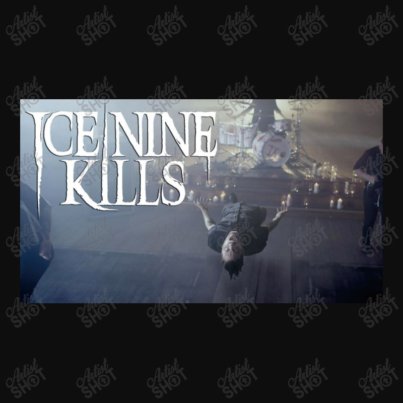 Ice Nine Kills Symphonic Metal Crop Top by JackDPeabody | Artistshot