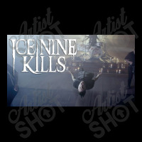 Ice Nine Kills Symphonic Metal Cropped Hoodie | Artistshot