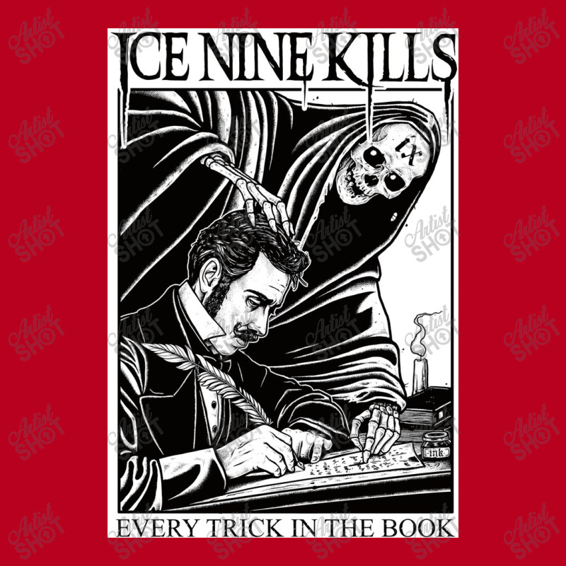 Ix Every Tricks In The Book Kills Classic T-shirt by JackDPeabody | Artistshot