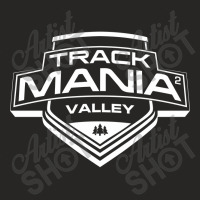 Trackmania Ladies Fitted T-shirt | Artistshot