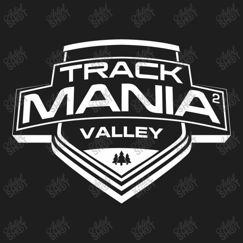 Trackmania Classic T-shirt by SNOWFLAKE | Artistshot