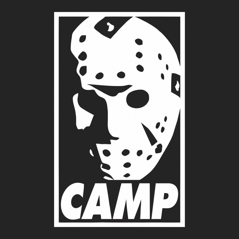 Camp Jason Voorhees 3/4 Sleeve Shirt | Artistshot