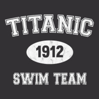 Titanic 1912 Swim Team Sweatshirt Vintage Short | Artistshot