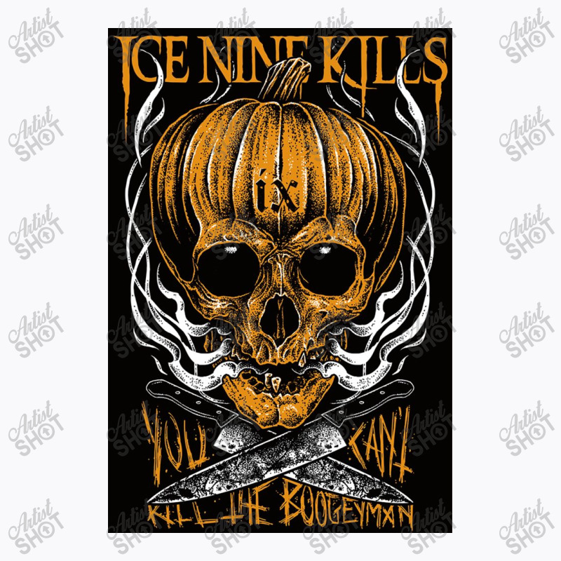 Yellow Skull You Cant Kill T-Shirt by HenryCLee | Artistshot