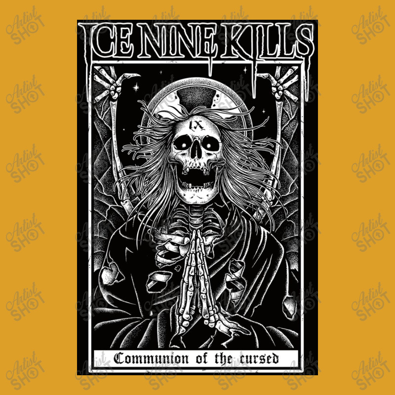 The Cursed Ice Kills T-Shirt by HenryCLee | Artistshot