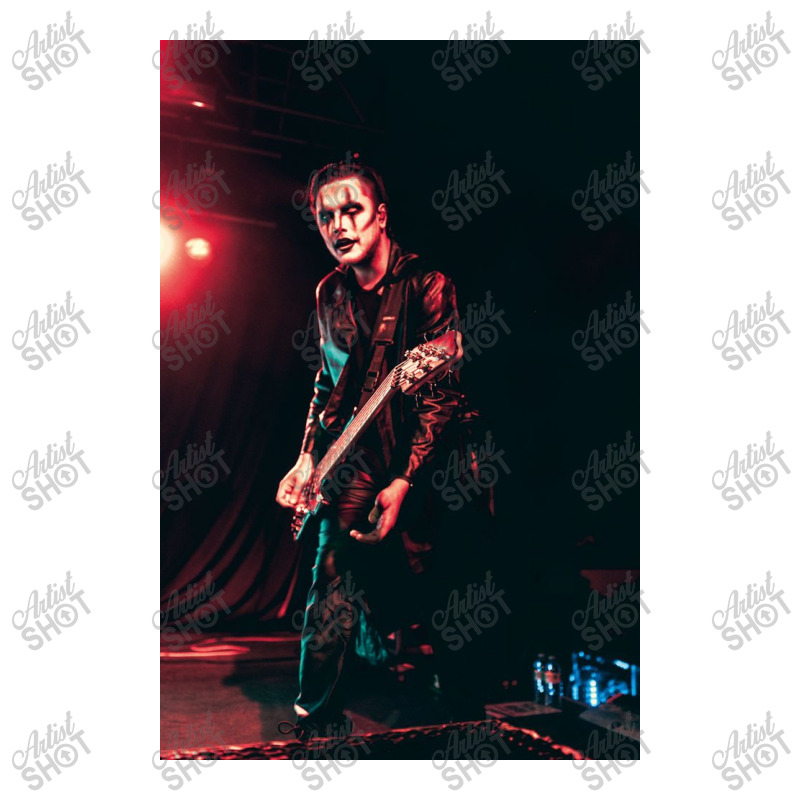 Guitar Mask Ice Nine Kills Long Sleeve Shirts by HenryCLee | Artistshot