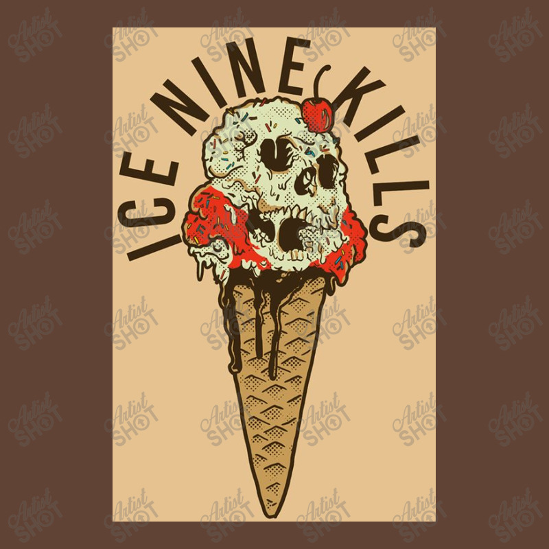 Ice Cream Kills T-Shirt by HenryCLee | Artistshot