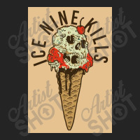 Ice Cream Kills 3/4 Sleeve Shirt | Artistshot