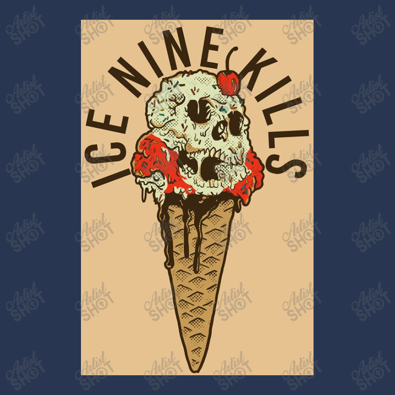 Ice Cream Kills Men Denim Jacket by HenryCLee | Artistshot